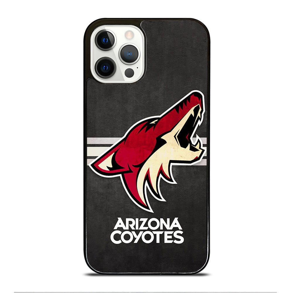 ARIZONA COYOTES NHL LOGO 3 iPhone 12 Pro Case Cover
