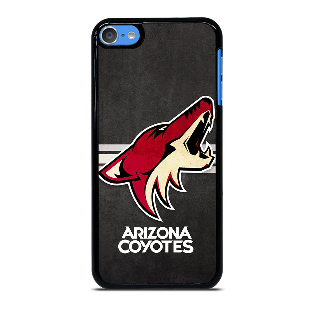 ARIZONA COYOTES NHL LOGO 3 iPod Touch 7 Case Cover