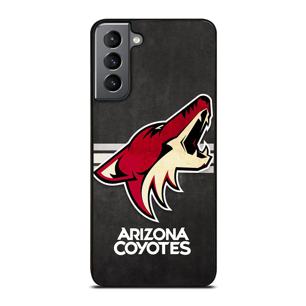 ARIZONA COYOTES NHL LOGO 3 Samsung Galaxy S21 Plus Case Cover