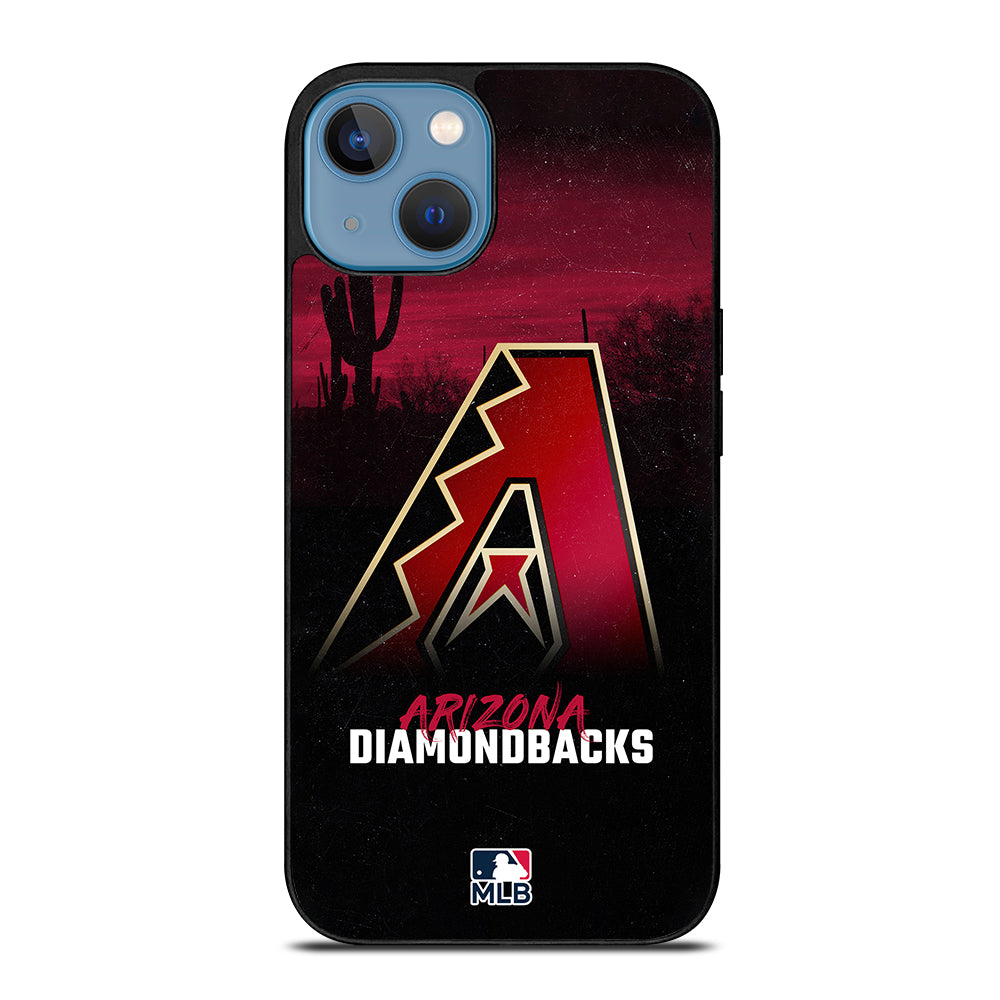 ARIZONA DIAMONDBACKS MLB LOGO 1 iPhone 13 Case Cover