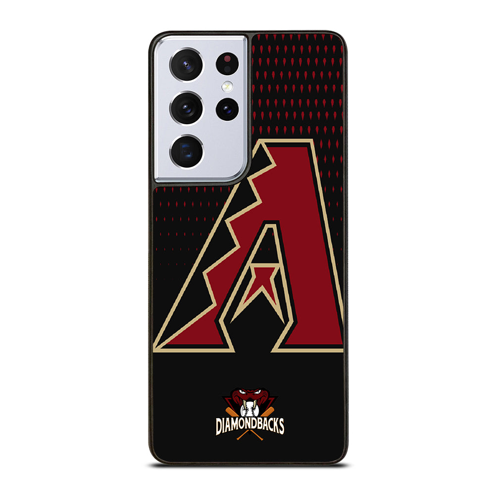 ARIZONA DIAMONDBACKS MLB LOGO 2 Samsung Galaxy S21 Ultra Case Cover