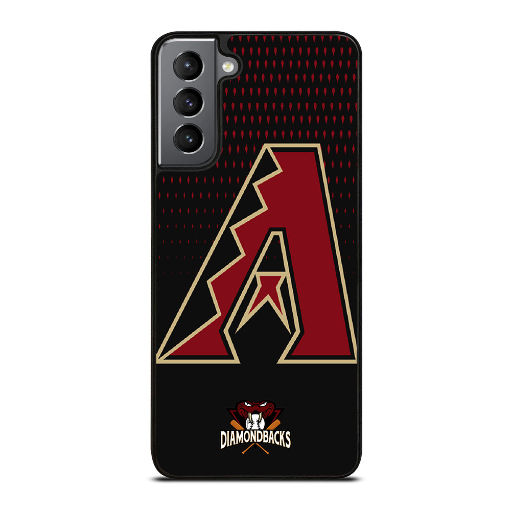 ARIZONA DIAMONDBACKS MLB LOGO 2 Samsung Galaxy S21 Plus Case Cover