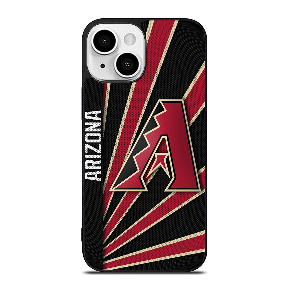 ARIZONA DIAMONDBACKS MLB LOGO 3 iPhone 13 Mini Case Cover