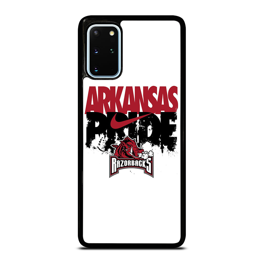 ARKANSAS RAZORBACKS PRIDE LOGO Samsung Galaxy S20 Plus Case Cover