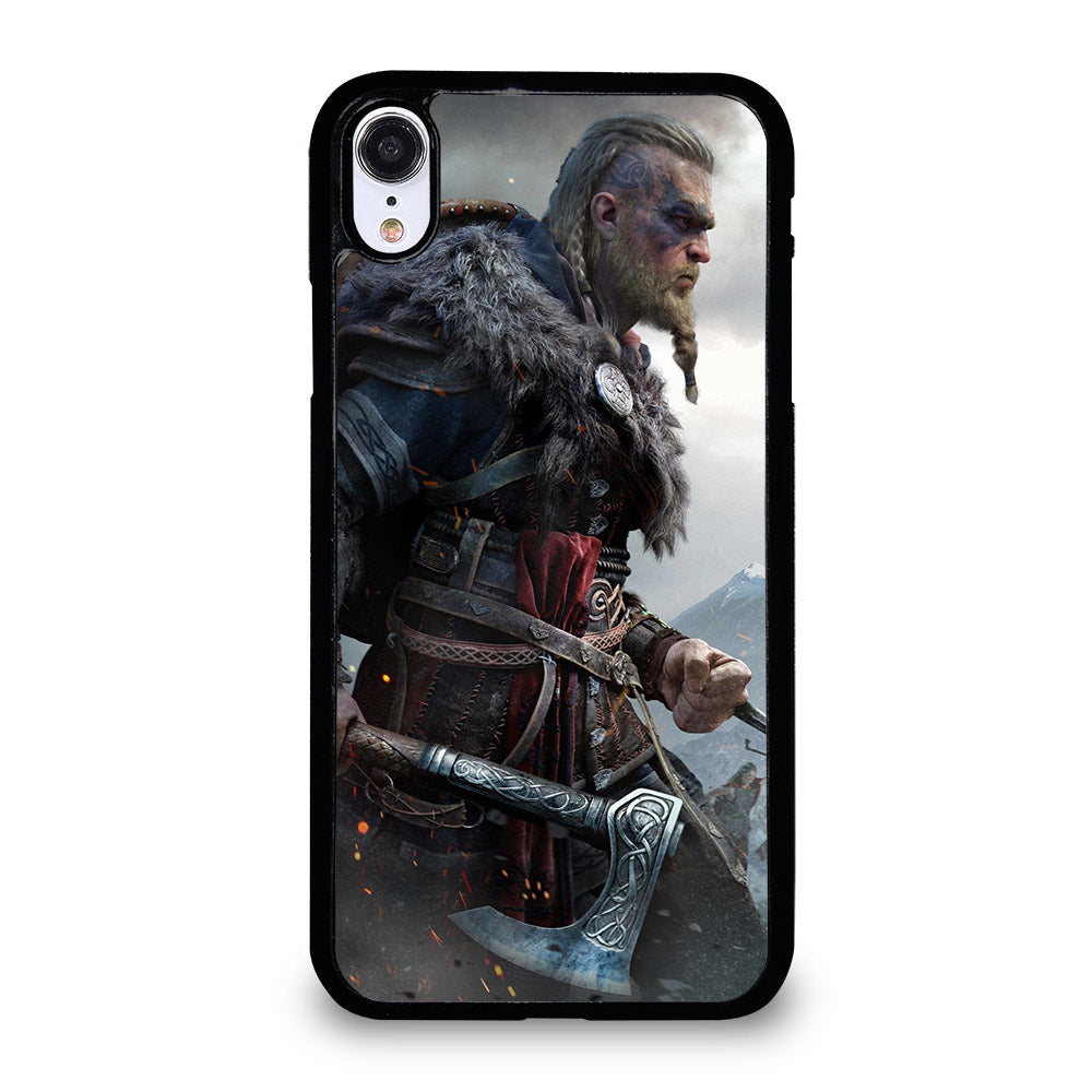 ASSASSIN'S CREED VALHALLA EIVOR 2 iPhone XR Case Cover
