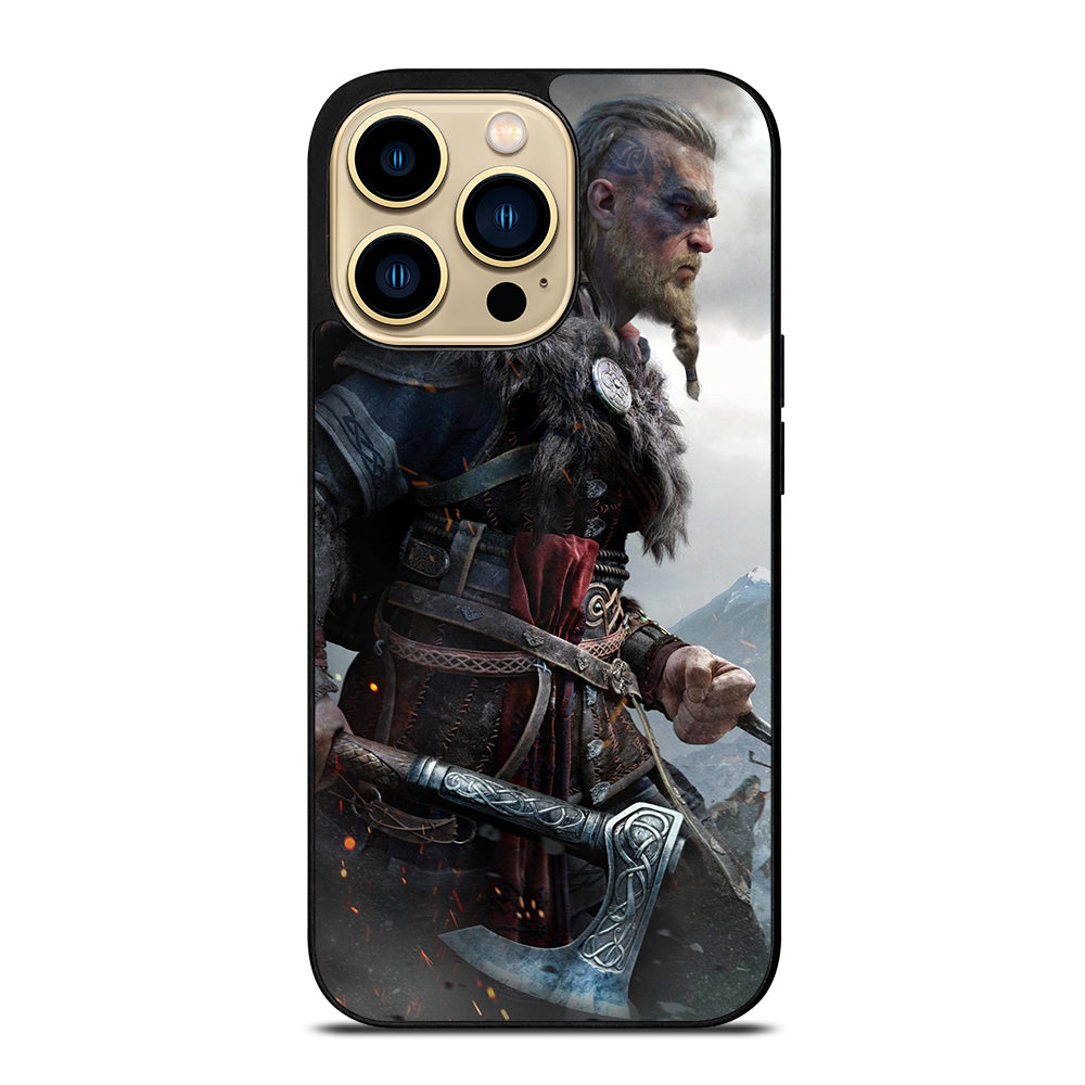 ASSASSIN'S CREED VALHALLA EIVOR 2 iPhone 14 Pro Max Case Cover