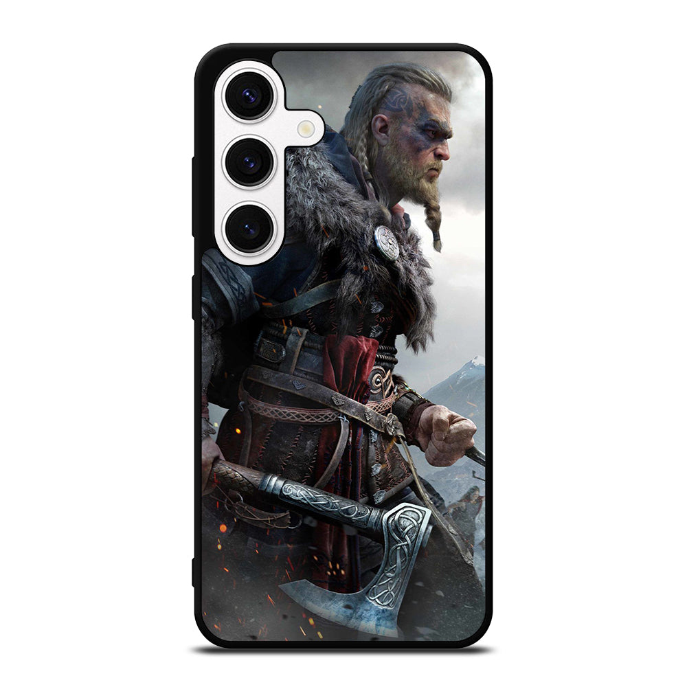 ASSASSIN'S CREED VALHALLA EIVOR 2 Samsung Galaxy S24 Case Cover