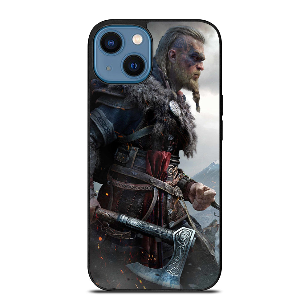 ASSASSIN'S CREED VALHALLA EIVOR 2 iPhone 14 Case Cover