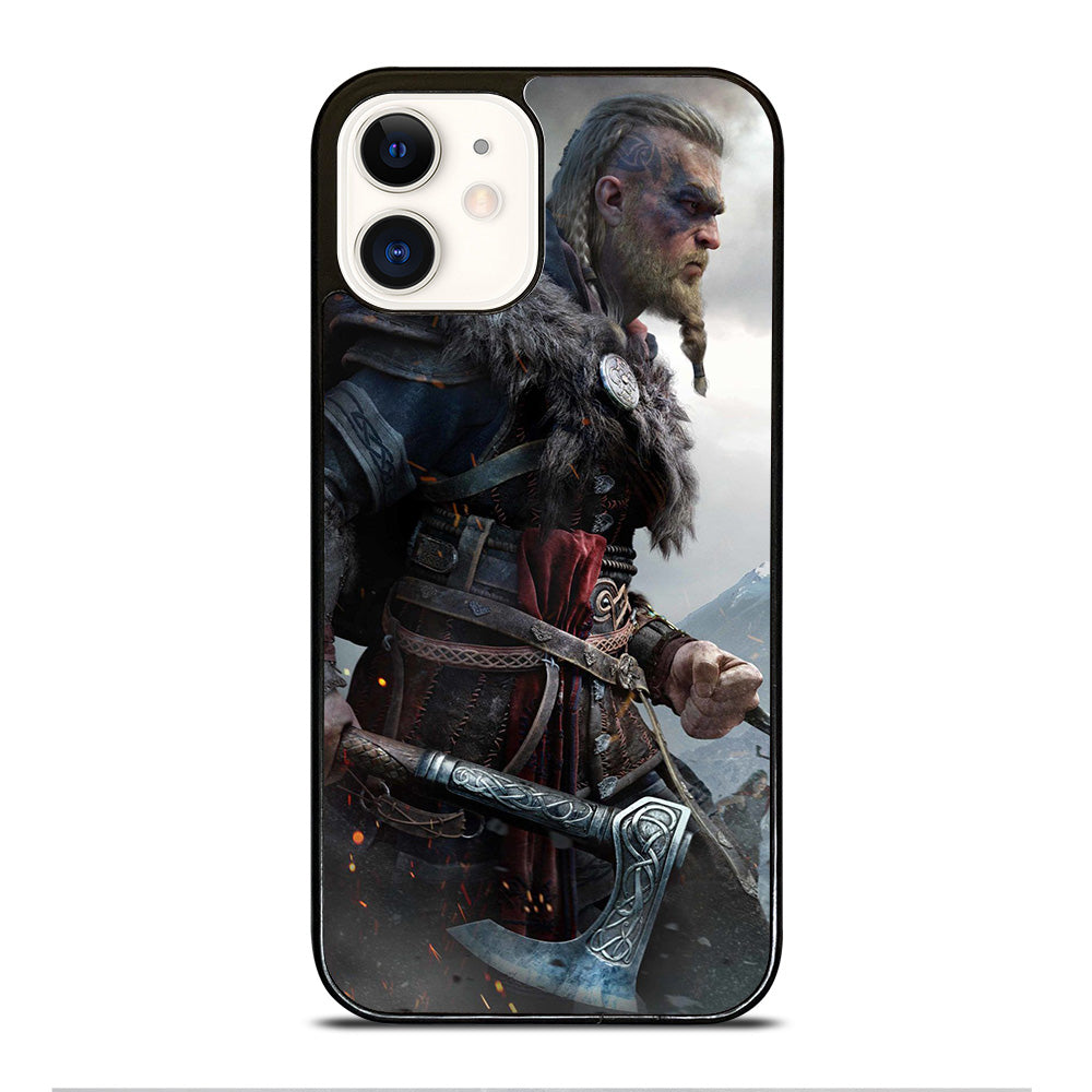 ASSASSIN'S CREED VALHALLA EIVOR 2 iPhone 12 Case Cover