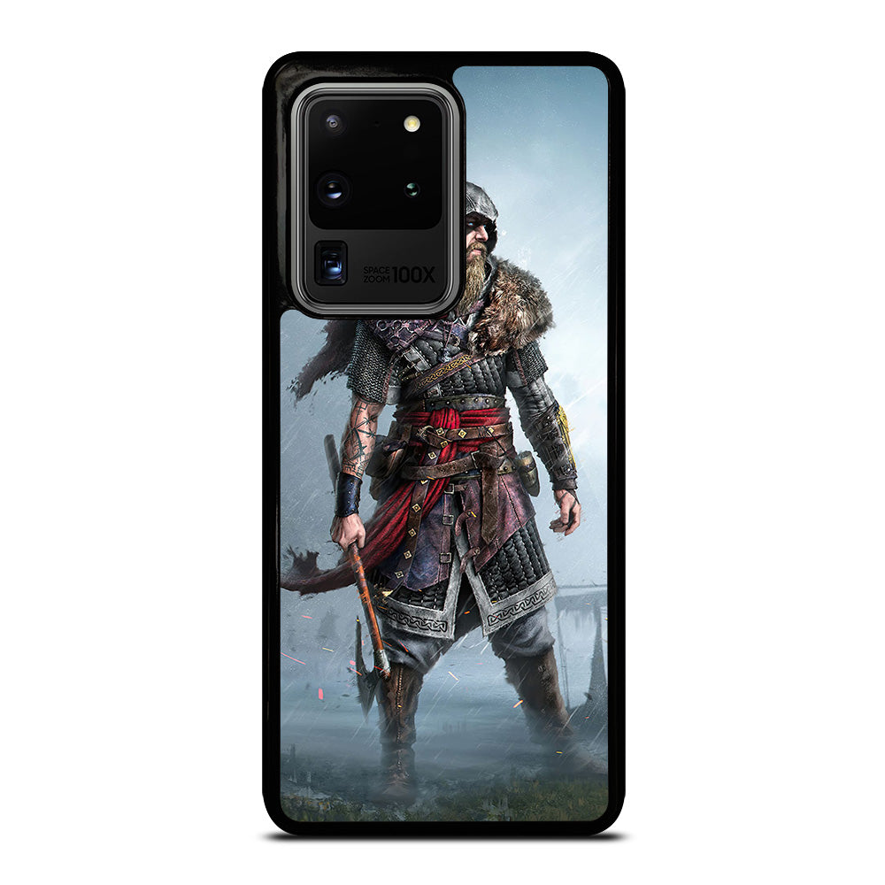 ASSASSIN'S CREED VALHALLA EIVOR Samsung Galaxy S20 Ultra Case Cover