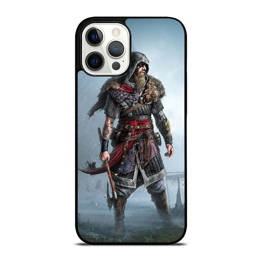 ASSASSIN'S CREED VALHALLA EIVOR iPhone 12 Pro Max Case Cover