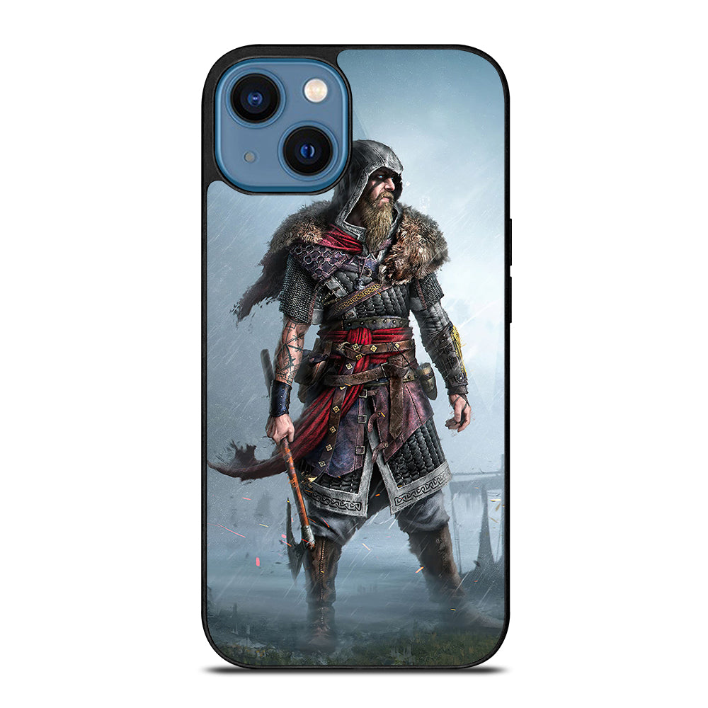 ASSASSIN'S CREED VALHALLA EIVOR iPhone 14 Case Cover