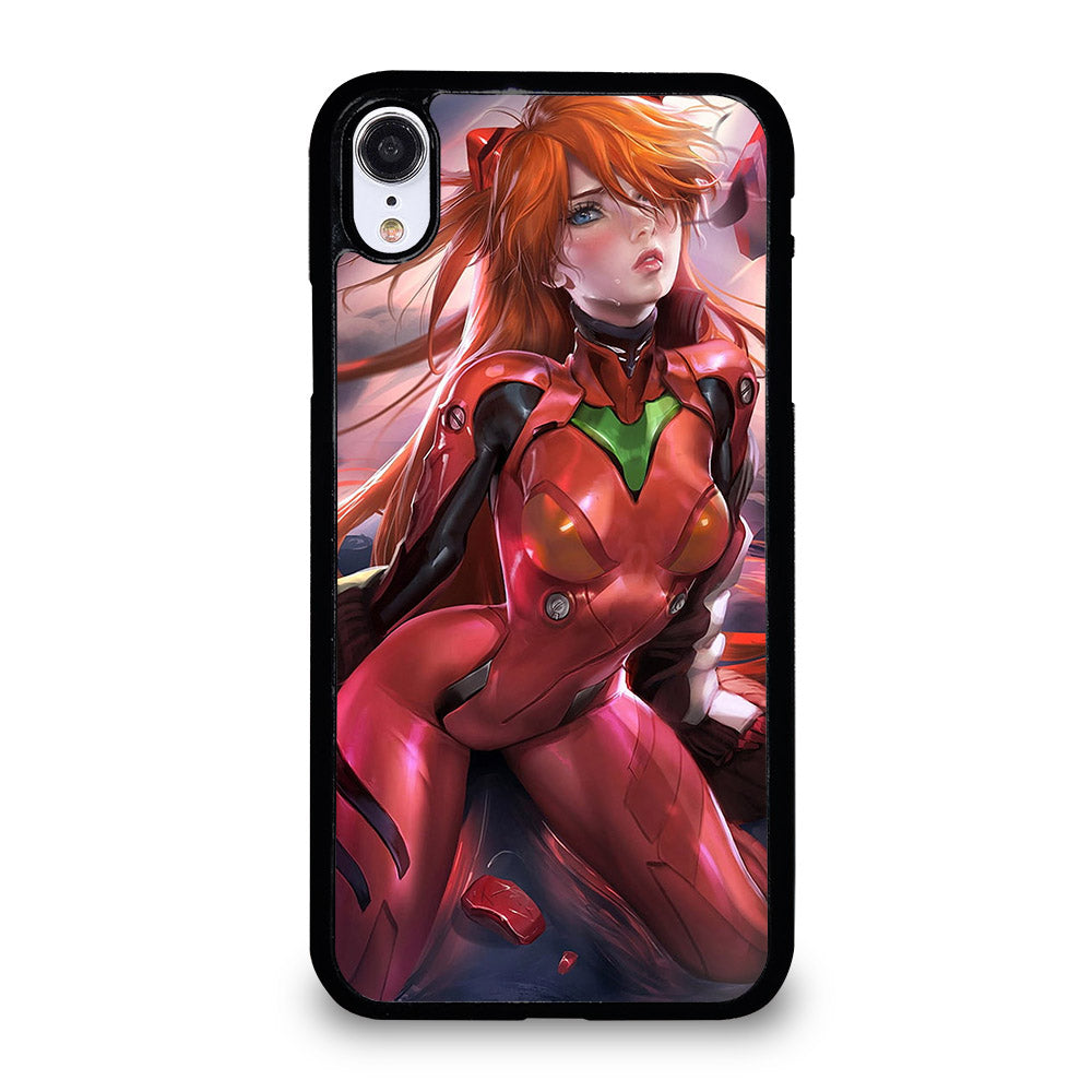ASUKA EVANGELION ANIME iPhone XR Case Cover