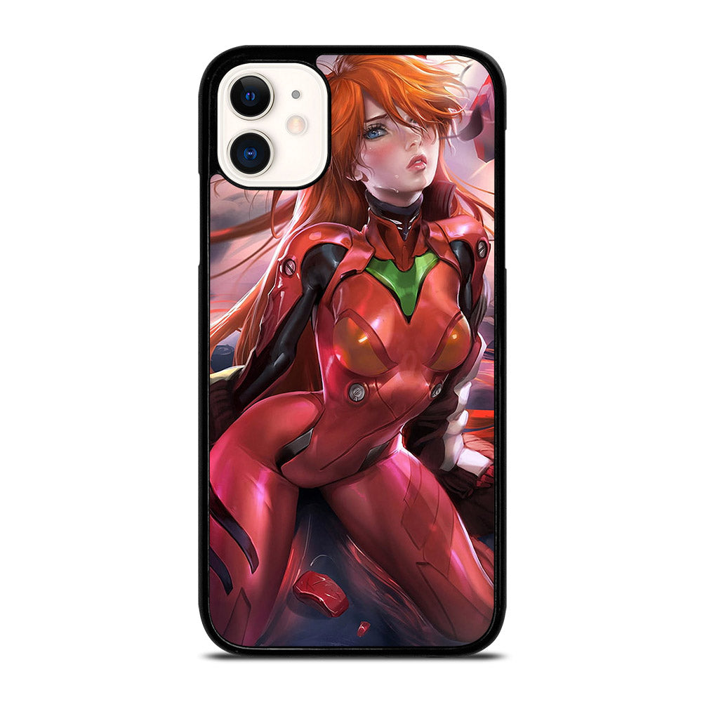 ASUKA EVANGELION ANIME iPhone 11 Case Cover