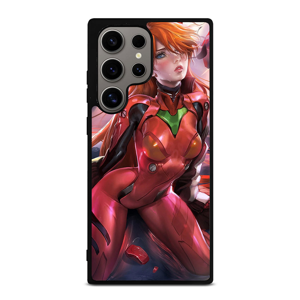 ASUKA EVANGELION ANIME Samsung Galaxy S24 Ultra Case Cover
