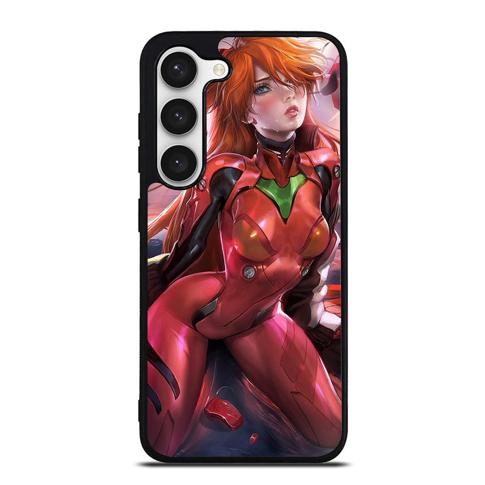 ASUKA EVANGELION ANIME Samsung Galaxy S23 Case Cover