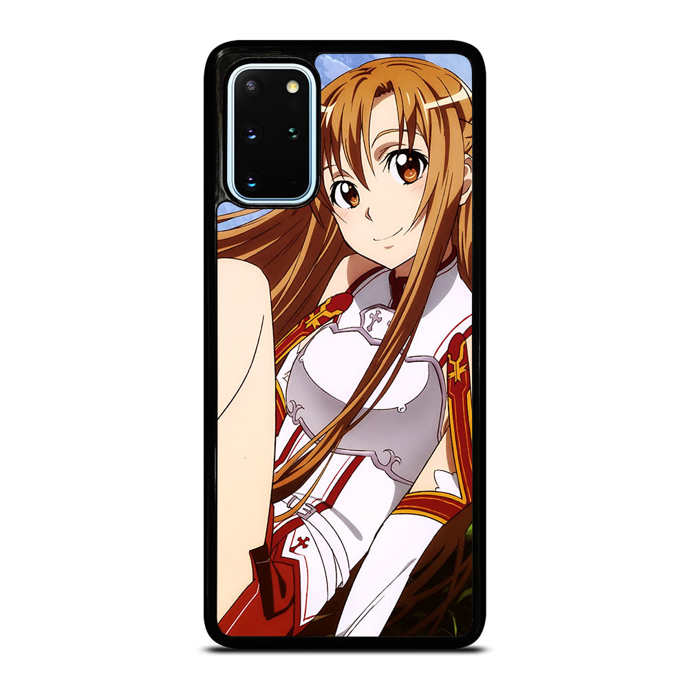 ASUNA YUUKI SWORD ART ONLINE MANGA Samsung Galaxy S20 Plus Case Cover