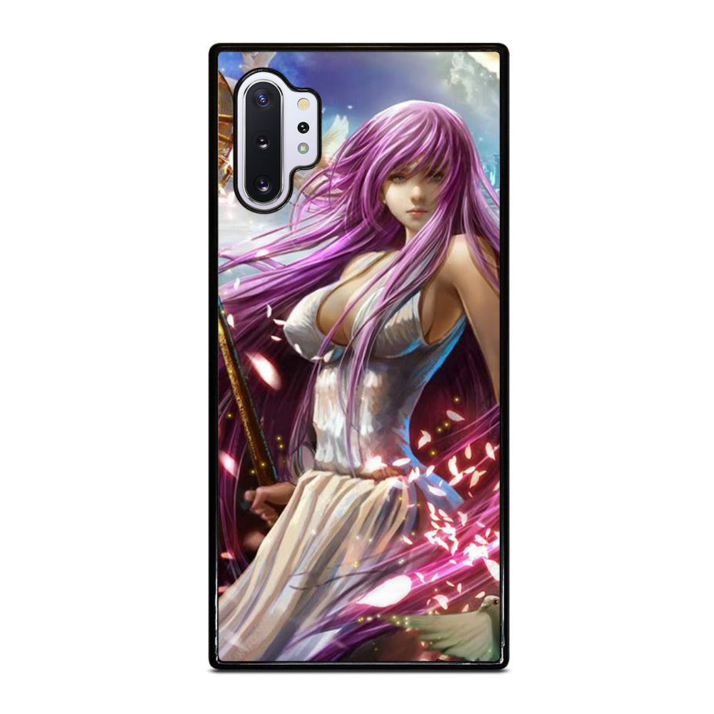 ATHENA SAINT SEIYA ANIME 2 Samsung Galaxy Note 10 Plus Case Cover