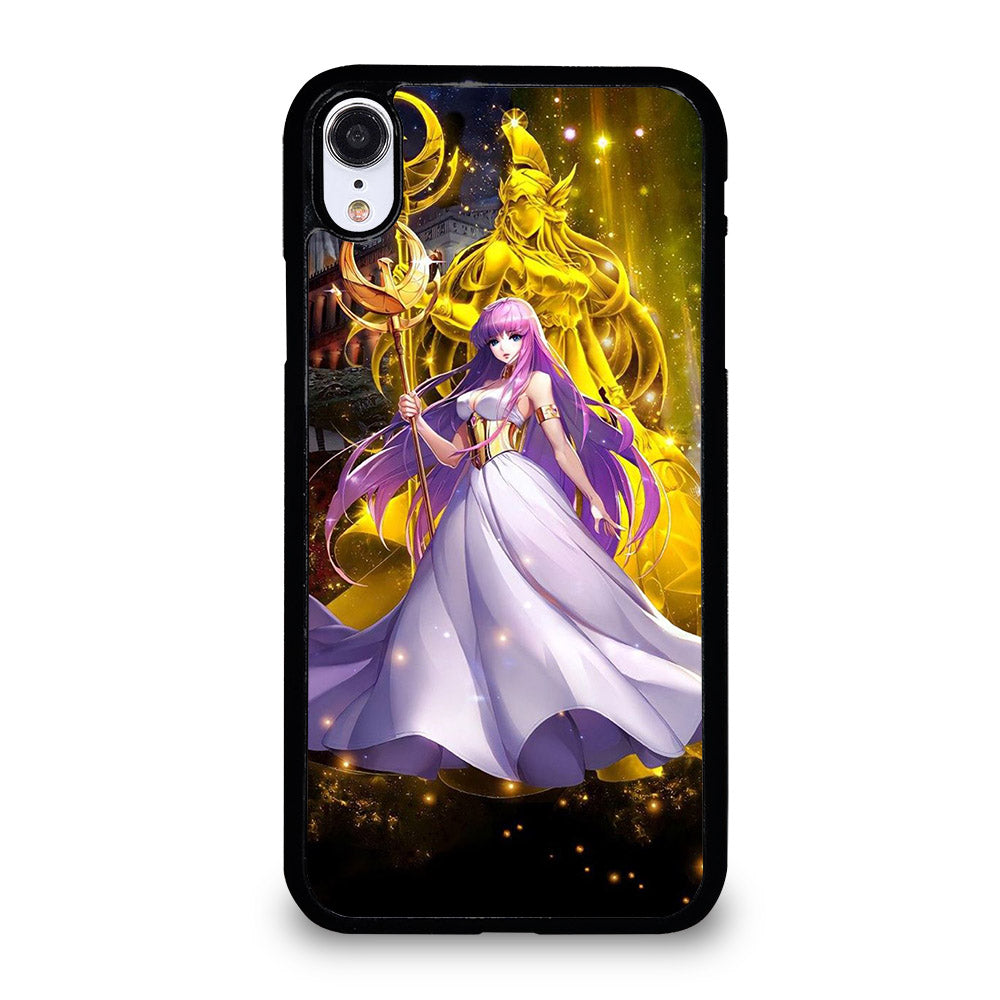 ATHENA SAINT SEIYA ANIME iPhone XR Case Cover