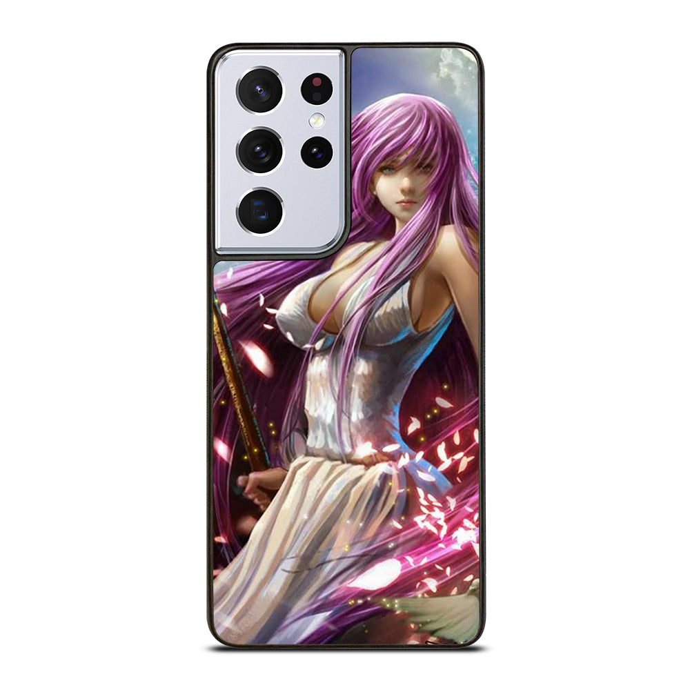 ATHENA SAINT SEIYA ANIME 2 Samsung Galaxy S21 Ultra Case Cover