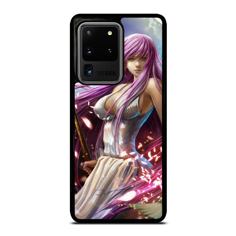 ATHENA SAINT SEIYA ANIME 2 Samsung Galaxy S20 Ultra Case Cover