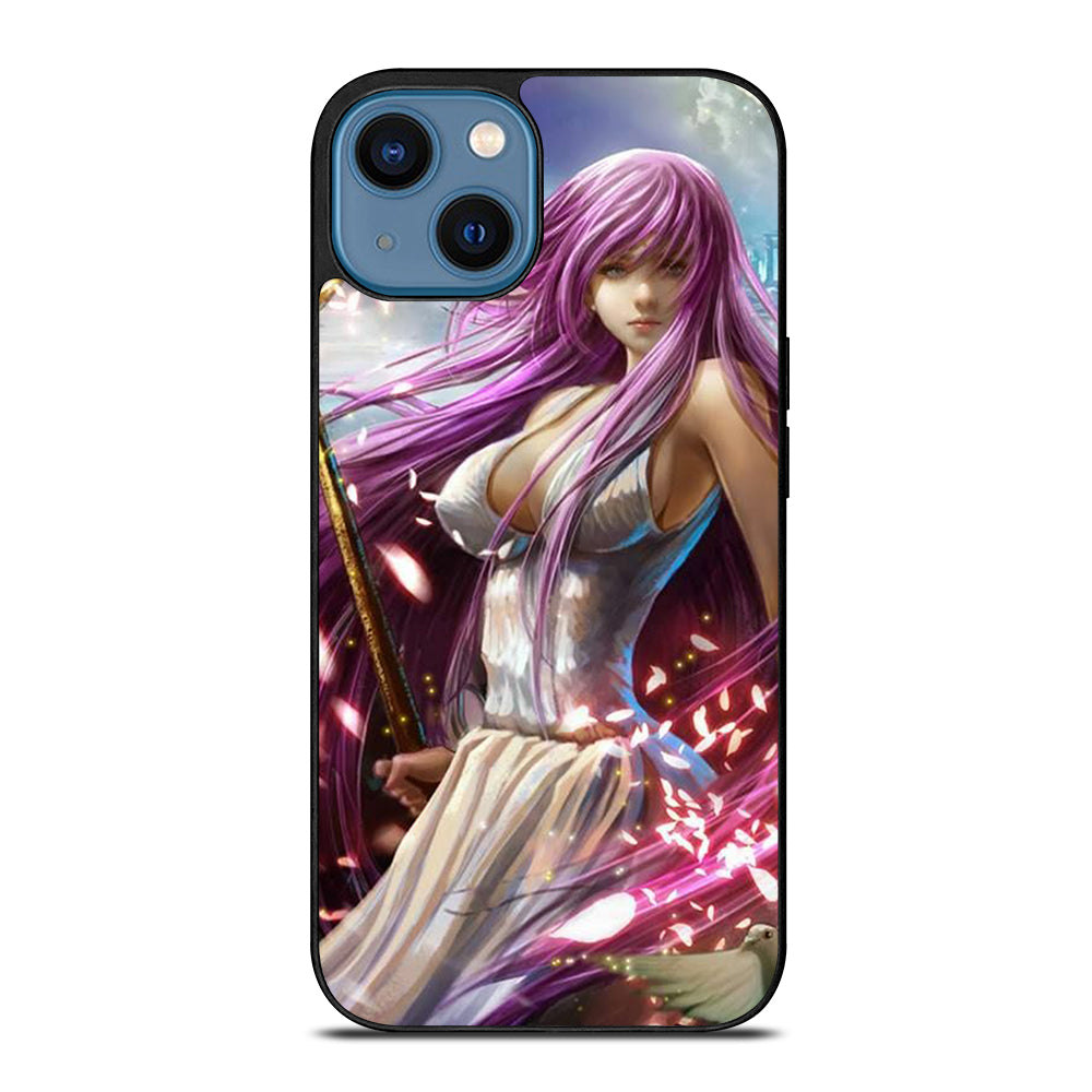 ATHENA SAINT SEIYA ANIME 2 iPhone 14 Case Cover