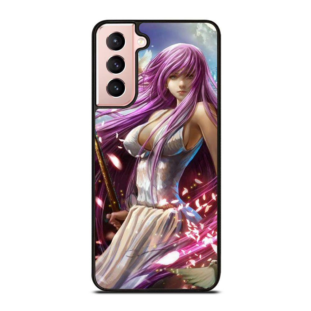 ATHENA SAINT SEIYA ANIME 2 Samsung Galaxy S21 Case Cover
