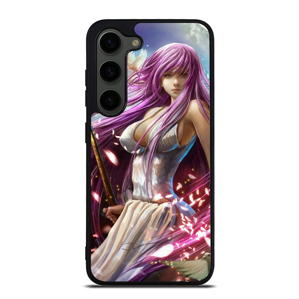 ATHENA SAINT SEIYA ANIME 2 Samsung Galaxy S23 Plus Case Cover