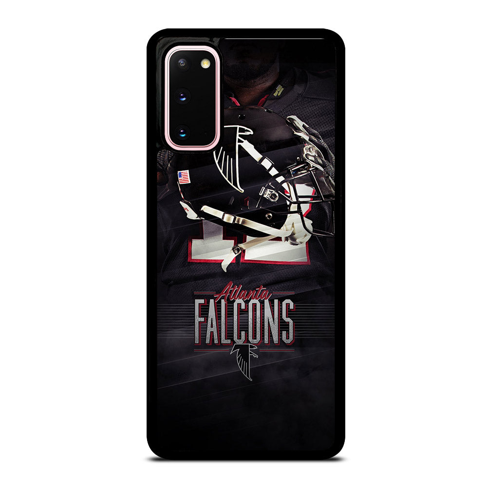 ATLANTA FALCONS NFL LOGO 1 Samsung Galaxy S20 Case Cover