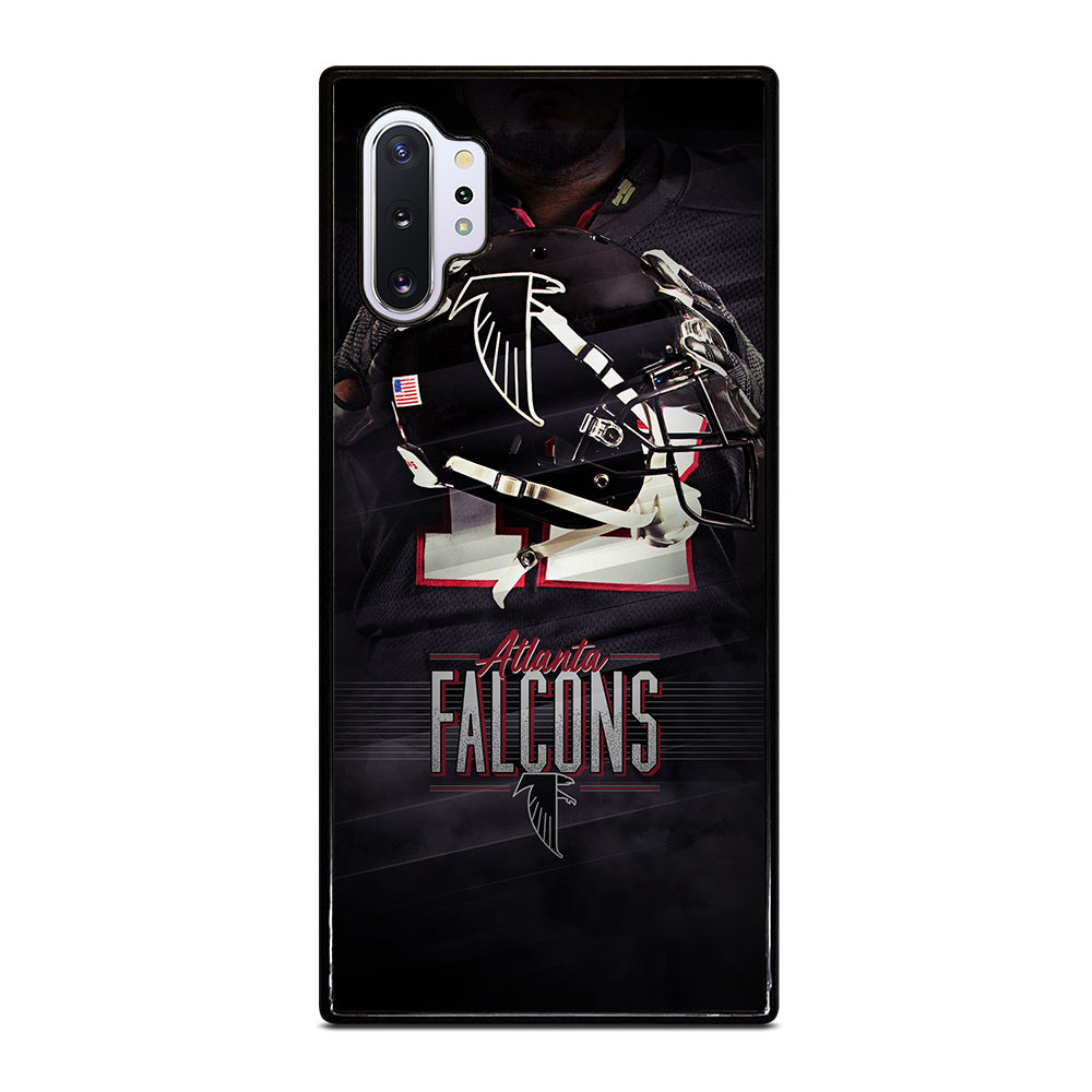 ATLANTA FALCONS NFL LOGO 1 Samsung Galaxy Note 10 Plus Case Cover