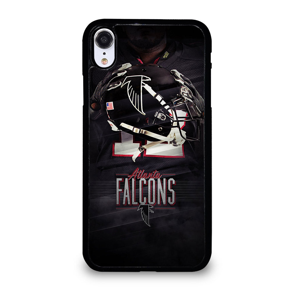ATLANTA FALCONS NFL LOGO 1 iPhone XR Case Cover