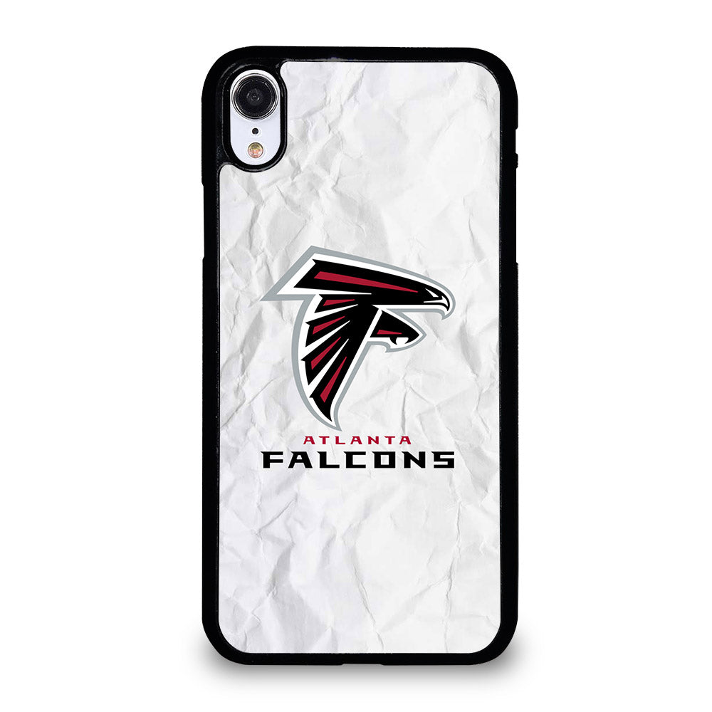 ATLANTA FALCONS NFL LOGO 2 iPhone XR Case Cover