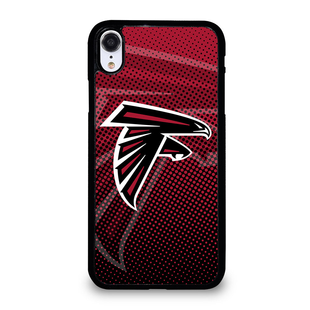 ATLANTA FALCONS NFL LOGO 3 iPhone XR Case Cover