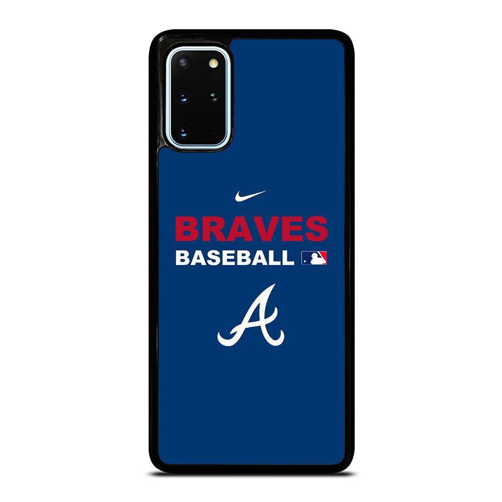 ATLANTA BRAVES BASEBALL LOGO Samsung Galaxy S20 Plus Case Cover