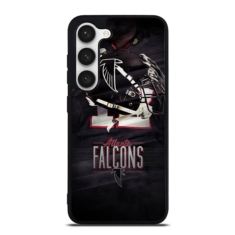 ATLANTA FALCONS NFL LOGO 1 Samsung Galaxy S23 Case Cover