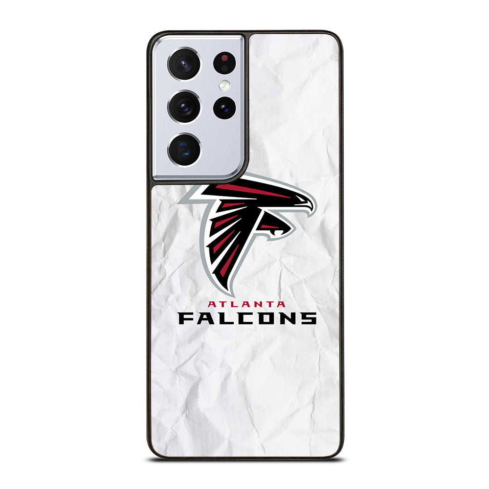 ATLANTA FALCONS NFL LOGO 2 Samsung Galaxy S21 Ultra Case Cover