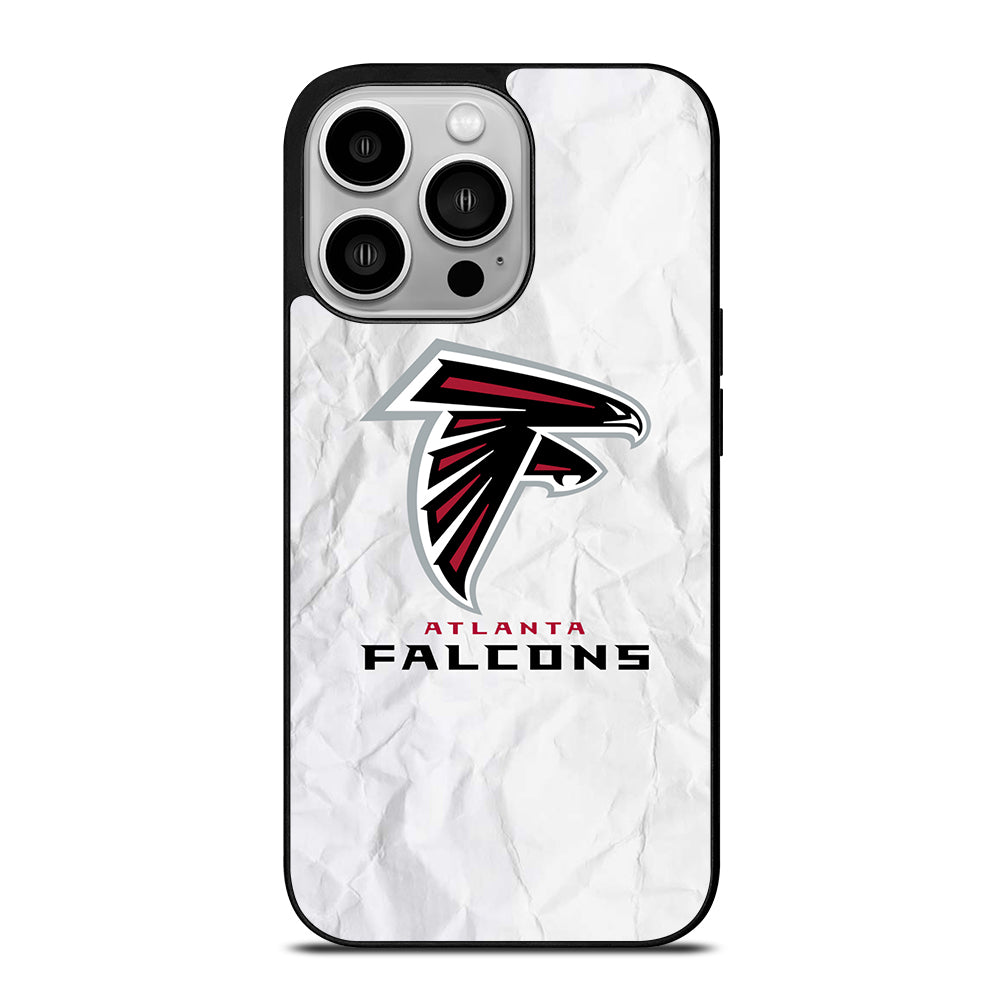 ATLANTA FALCONS NFL LOGO 2 iPhone 14 Pro Case Cover
