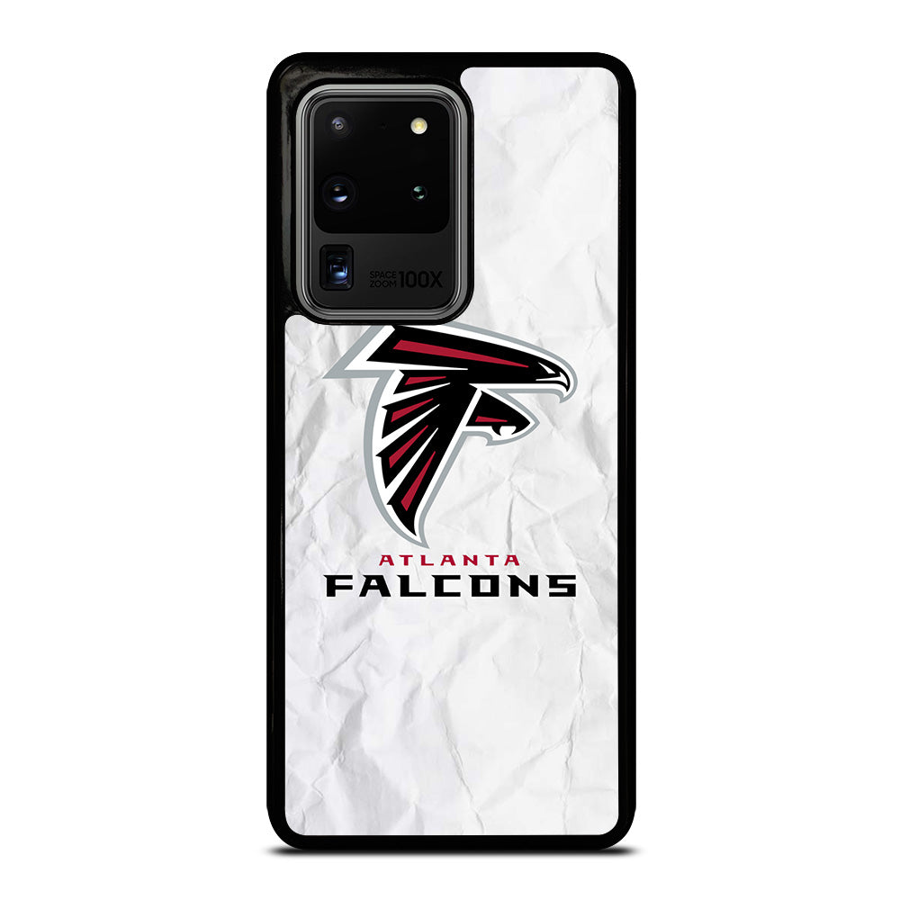 ATLANTA FALCONS NFL LOGO 2 Samsung Galaxy S20 Ultra Case Cover