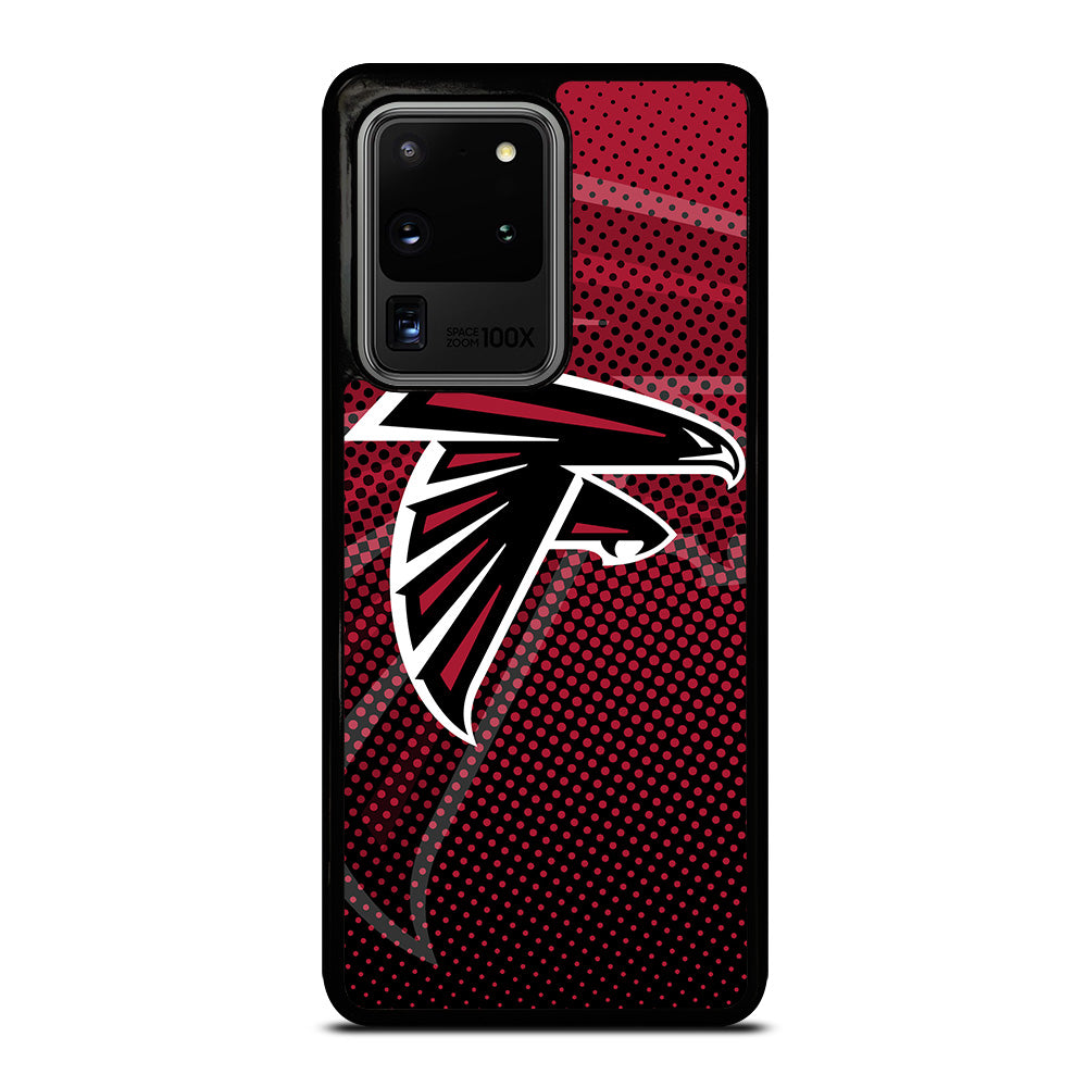 ATLANTA FALCONS NFL LOGO 3 Samsung Galaxy S20 Ultra Case Cover
