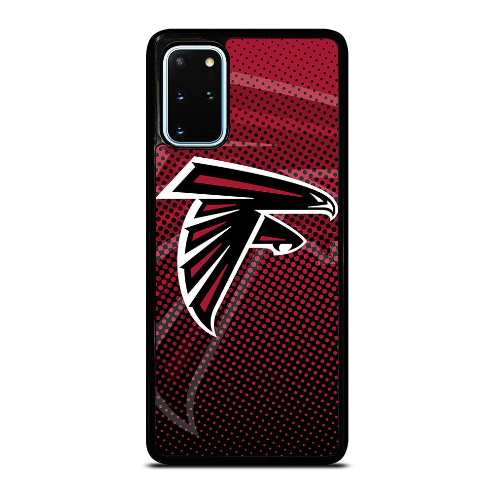 ATLANTA FALCONS NFL LOGO 3 Samsung Galaxy S20 Plus Case Cover