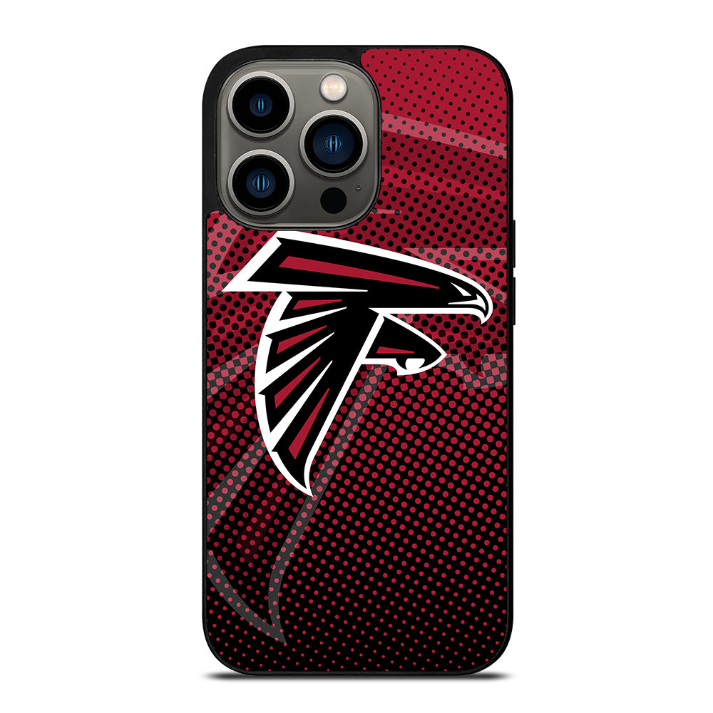 ATLANTA FALCONS NFL LOGO 3 iPhone 13 Pro Case Cover