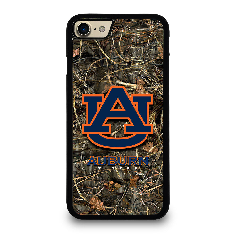 AUBURN TIGERS CAMO LOGO iPhone 7 / 8 Case Cover