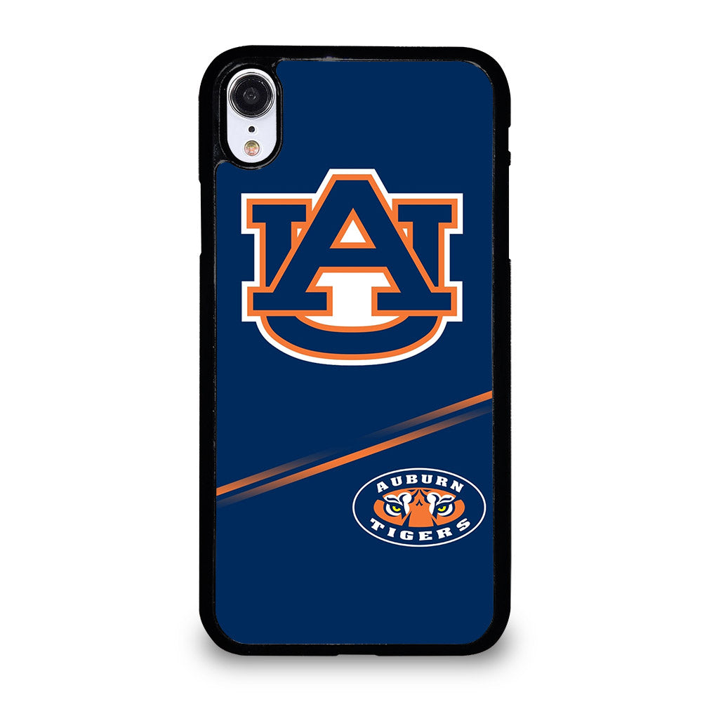 AUBURN TIGERS LOGO 2 iPhone XR Case Cover