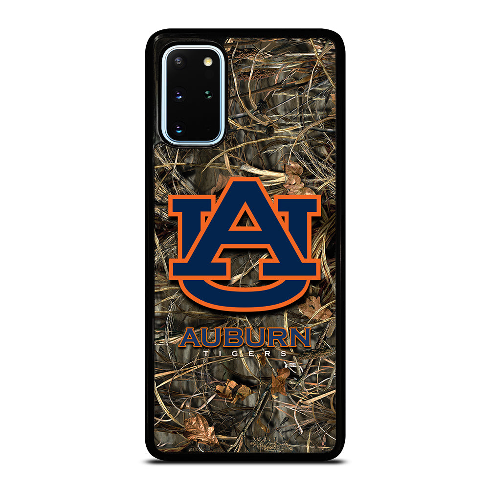 AUBURN TIGERS CAMO LOGO Samsung Galaxy S20 Plus Case Cover