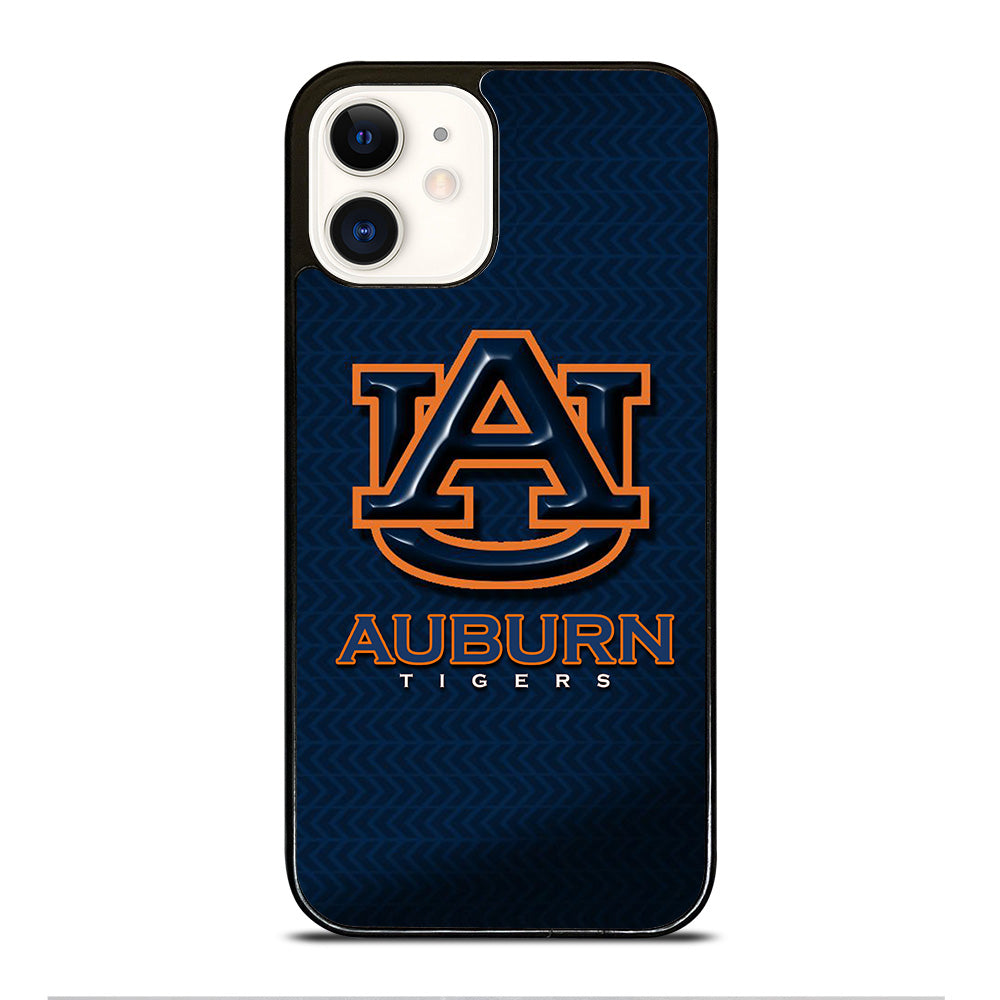 AUBURN TIGERS LOGO 1 iPhone 12 Case Cover