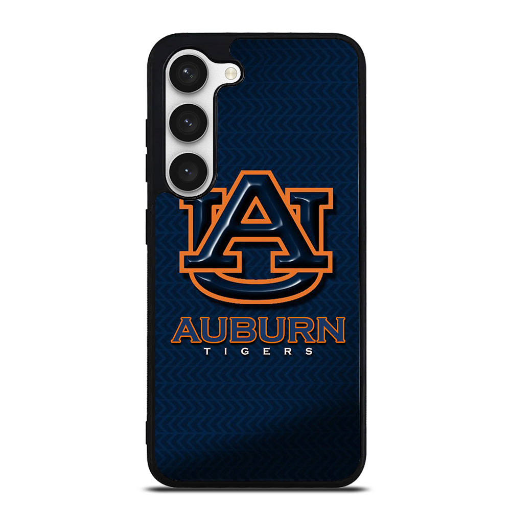 AUBURN TIGERS LOGO 1 Samsung Galaxy S23 Case Cover