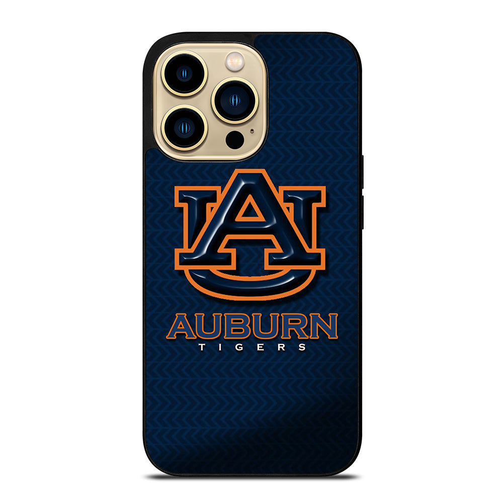 AUBURN TIGERS LOGO 1 iPhone 14 Pro Max Case Cover