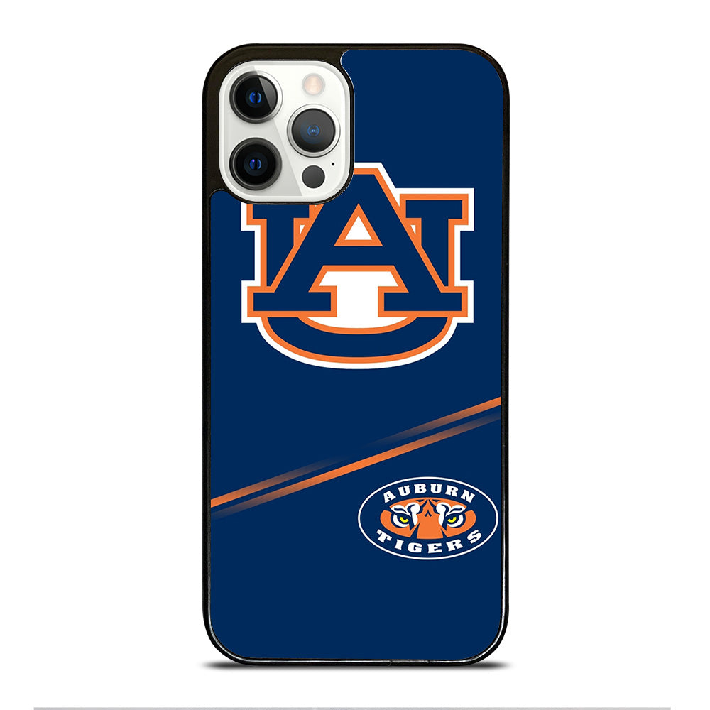 AUBURN TIGERS LOGO 2 iPhone 12 Pro Case Cover