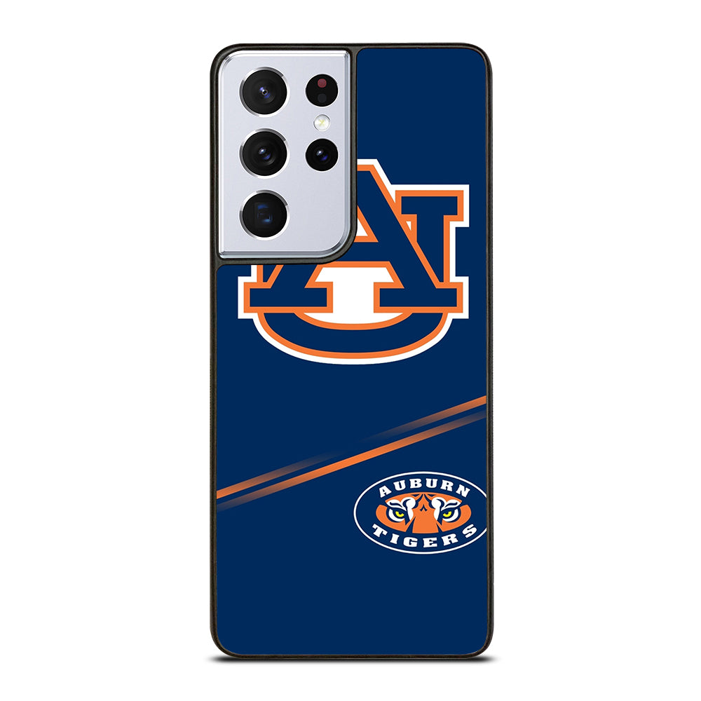 AUBURN TIGERS LOGO 2 Samsung Galaxy S21 Ultra Case Cover