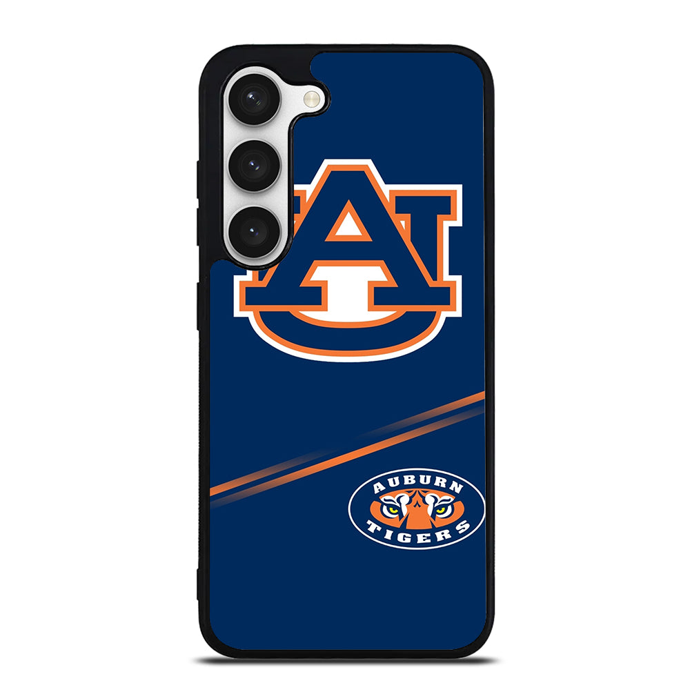 AUBURN TIGERS LOGO 2 Samsung Galaxy S23 Case Cover